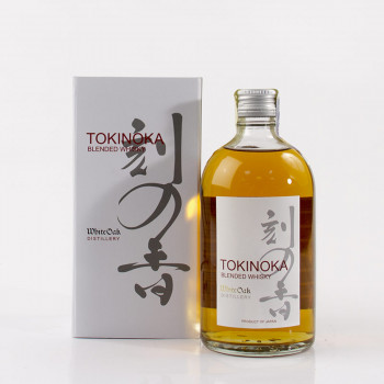 Tokinoka Blended Whisky 0,5l 40% - 1