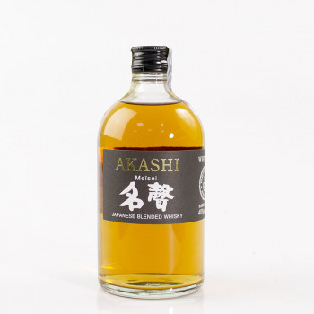 Akashi Meisei Whisky 0,5l 40% - 1