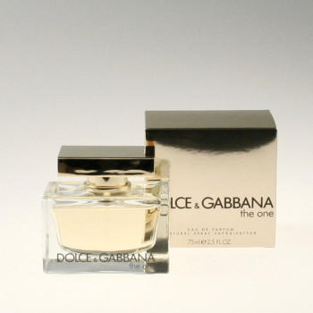 Dolce&Gabbana The One Woman EdP 75ml - 1
