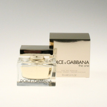 Dolce&Gabbana The One Woman EdP 50ml - 1