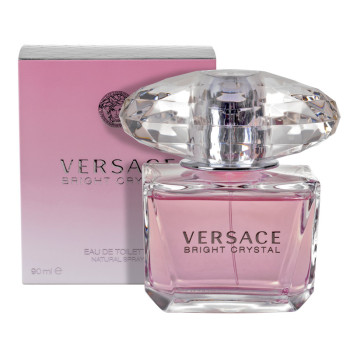 Versace Bright Crystal EdT 90 ml - 1