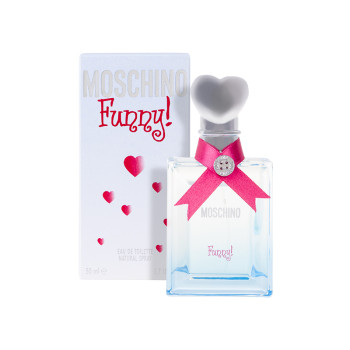 Moschino Funny EdT 50 ml - 1