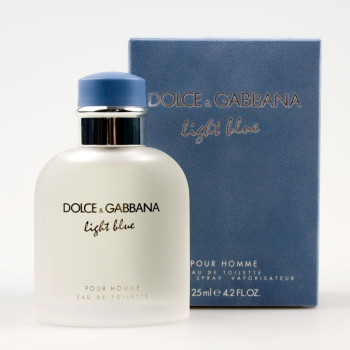 Dolce&Gabbana Light Blue Pour Homme EdT 125ml