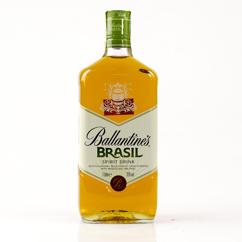 Ballantine’s Brasil 35% 1 l (holá láhev)