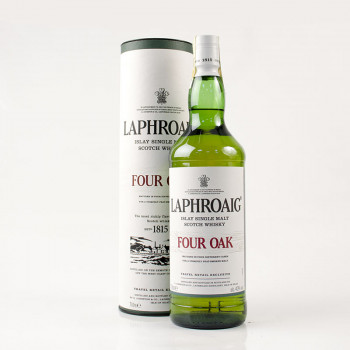 Laphroaig Four Oak 1l 40% - 1