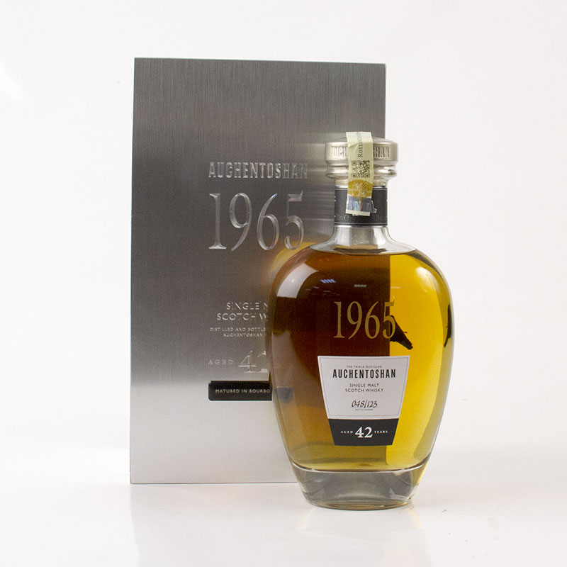 Auchentoshan 1965 42Y 0,7l 41,3%