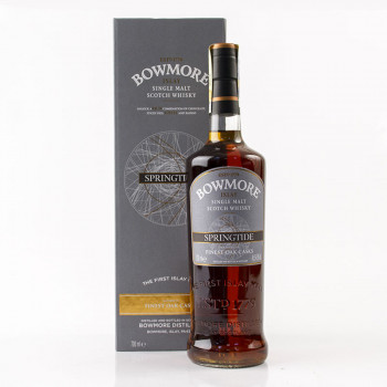 Bowmore Springtide 0,7l 54,9% - 1