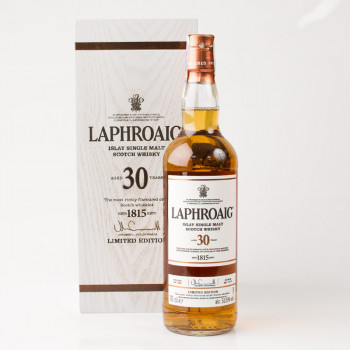 Laphroaig 30Y 0,7l 53,5% - 1