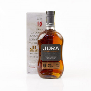 Isle of Jura 18Y 0,7l 42%  - 1