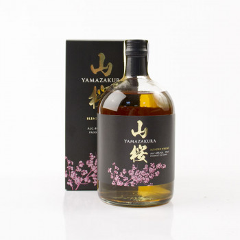 Yamazakura Blended Whisky 0,7l 40%  - 1