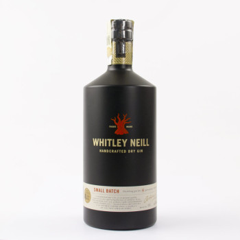 Whitley Neill Gin 1l 43%