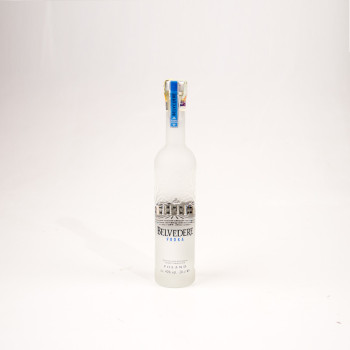 Belvedere Vodka 0,2l 40% - 1