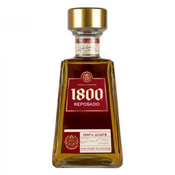 Jose Cuervo 1800 Reposado 0,75l 40% - 1