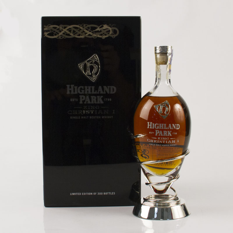 Highland Park King Christian I. 0,7l 46,8%