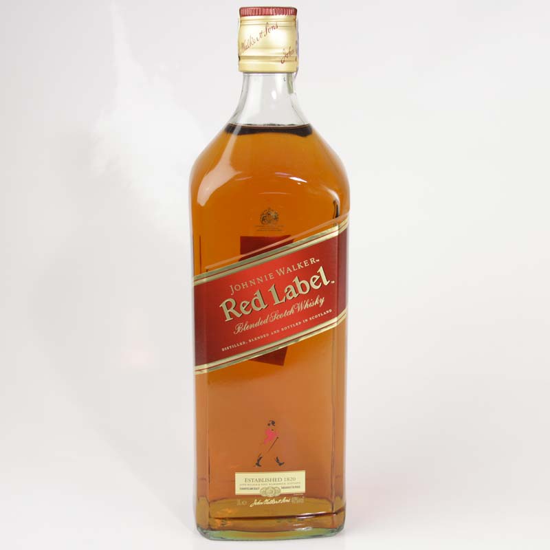 Johnnie Walker Red 3l 40%