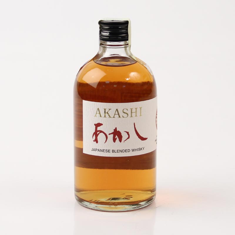 Akashi Red 40% 0,5 l (holá láhev)