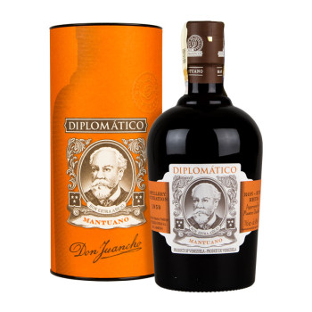 Diplomatico Mantuano 0,7l 40%