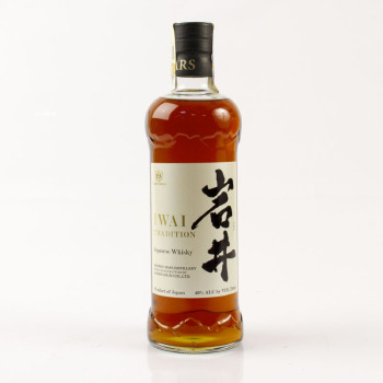 Iwai Tradition Japanese Whisky 0,75l 40% - 1