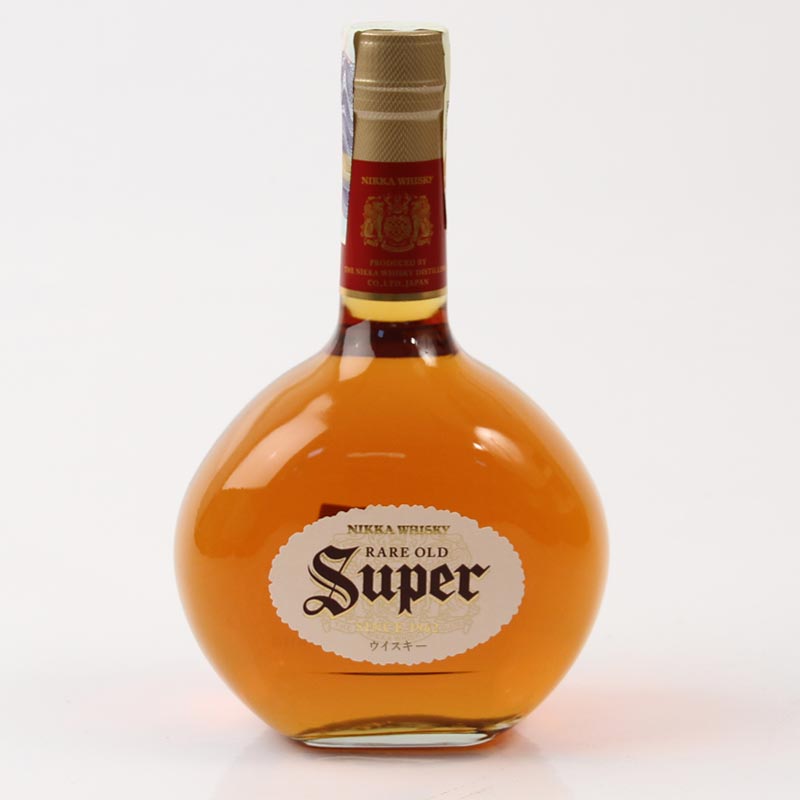 Nikka Super Nikka Revival whisky 43% 0,7l (holá láhev)