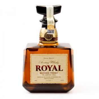 Suntory Royal 0,7l 43% - 1