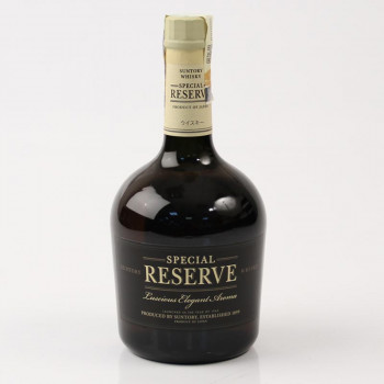 Suntory Special Reserve 0,7l 40% - 1