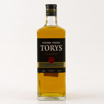 Suntory Torys Classic 0,7l 37% - 1