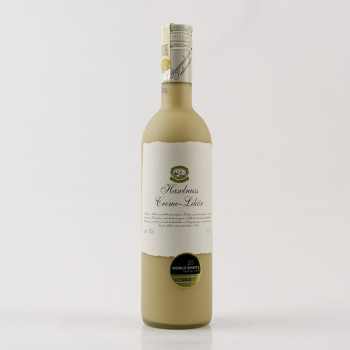 Horvath's Haselnuss-Creme-likör 0,7l 15% - 1