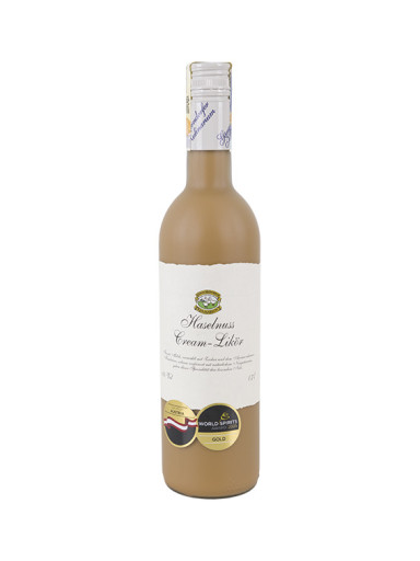 Horvath's Haselnuss-Creme-likör 0,7l 15%