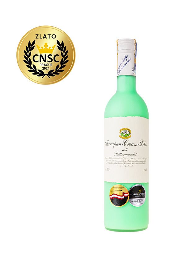 Horvath's marcipánový krémový likér 16% 0,7 l
