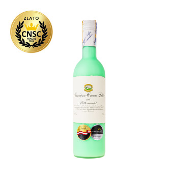 Horvath's marcipánový krémový likér 16% 0,7 l