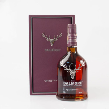 Dalmore Quintessence Malt 0,7l 45% - 1