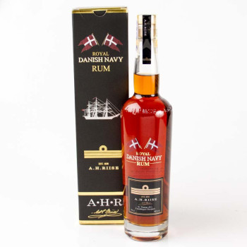 A.H.Riise Navy Rum 0,7 l 40%