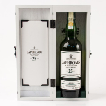 Laphroaig 25Y 0,7l 48,9% - 1