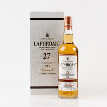 Laphroaig 27Y 0,7l 41,7% - 1