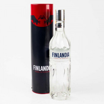 Finlandia 0,7l 40% Tube - 1