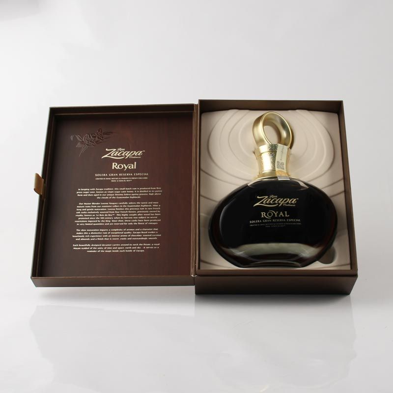 Zacapa Royal 0,7l 45% dárkové balení