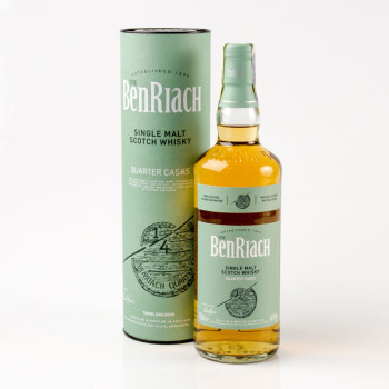 Benriach Quarter Cask Classic 0,7L 46% - 1