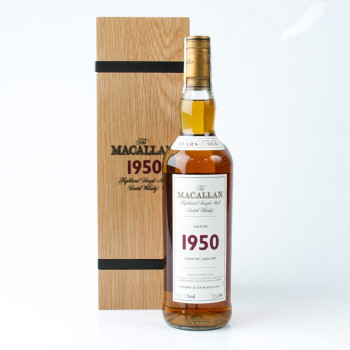 Macallan Fine & Rare 52Y Vintage 1950 0,7L 51,7% - 1