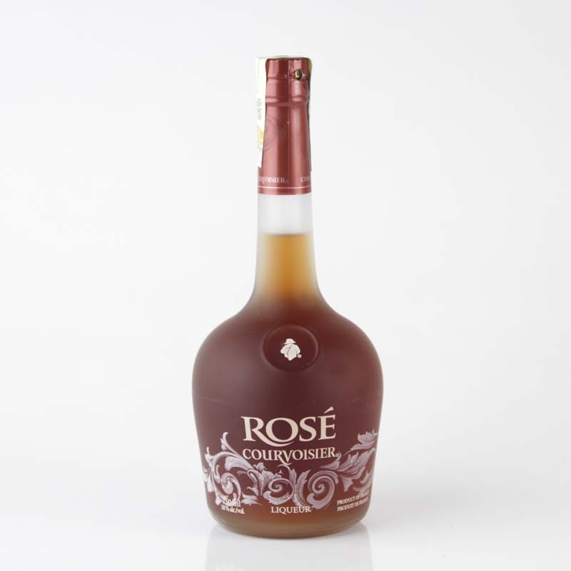 Courvoisier Liqueur Rose 0,75l 18%