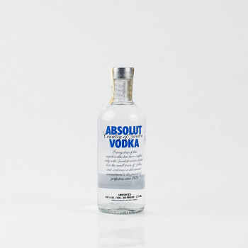 Absolut Blue 0,35L 40% - 1