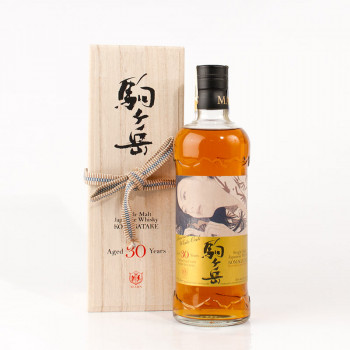 Komagatake 30Y Single Malt White Oak 0,7L 61% - 1