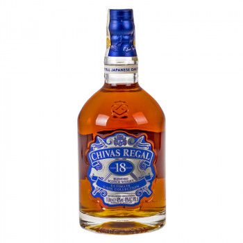 Chivas Regal 18Y Ultimate Cask Collection 1L 48% - 3