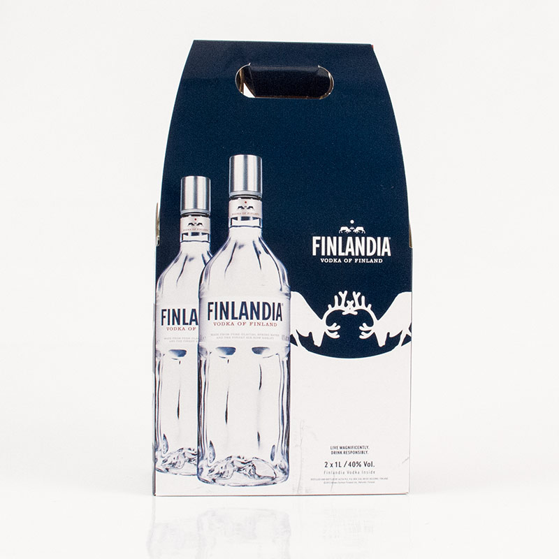 Finlandia 2x1L 40%