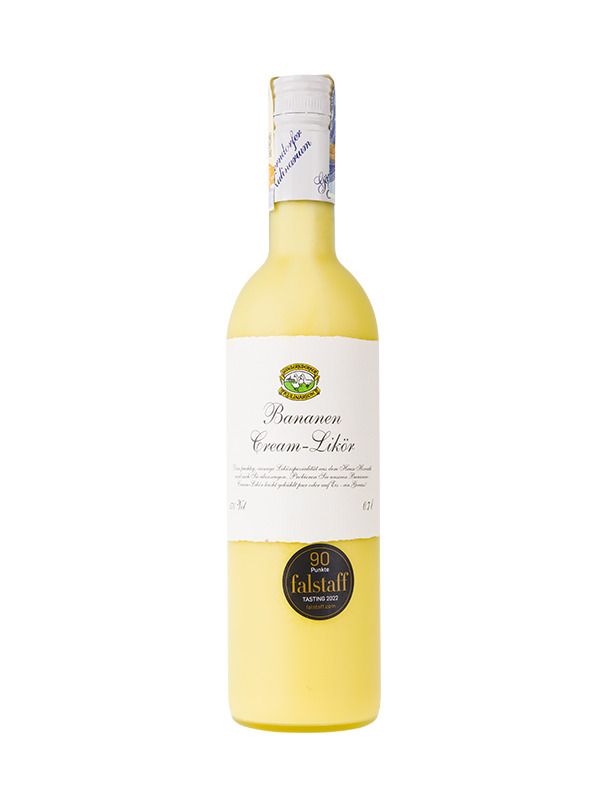 Horvath's krémový banánový likér 15% 0,7 l