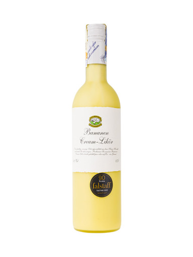 Horvath's krémový banánový likér 15% 0,7 l