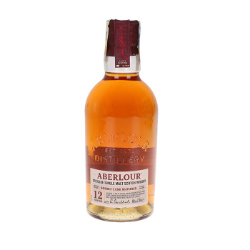 Aberlour 12Y Double Cask 40% 0,7 l