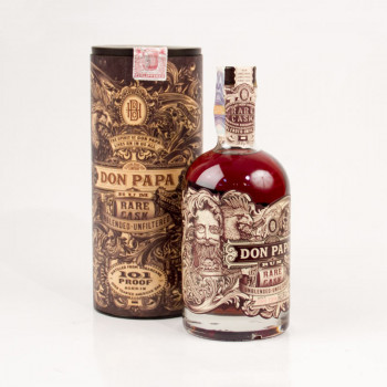 Don Papa Rare Cask 0,7L 50,5% - 1