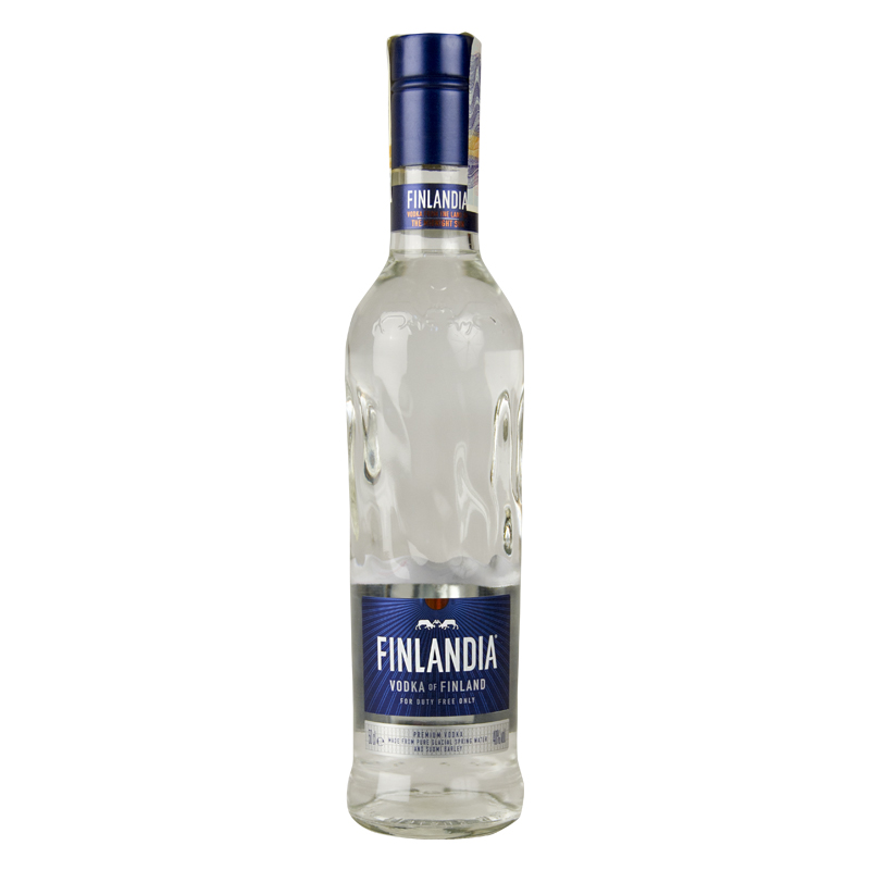 Finlandia 0,5l 40% sklo