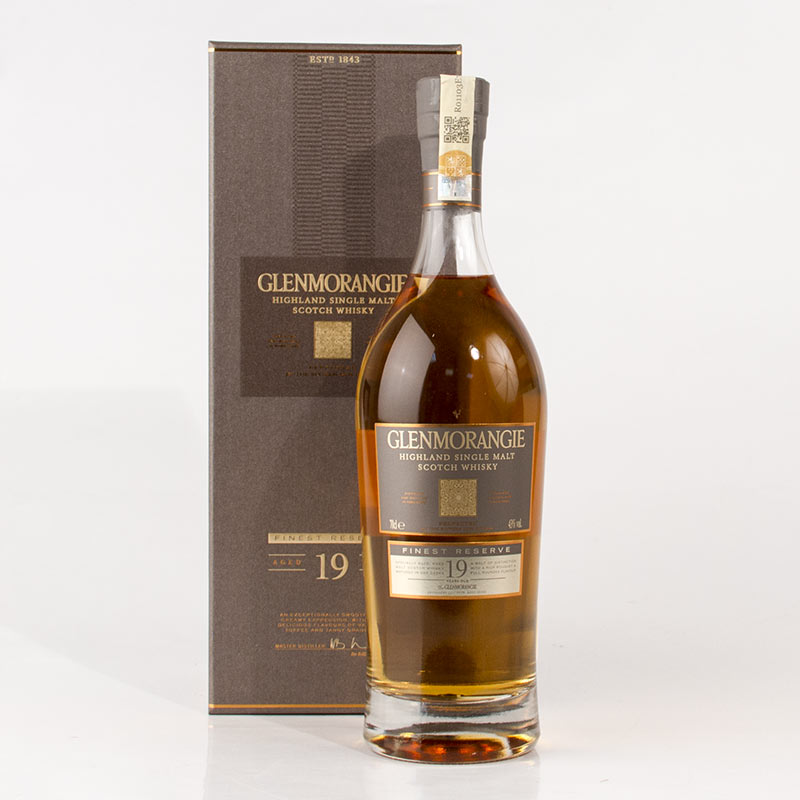 Glenmorangie 19y 43% 0,7 l (karton)