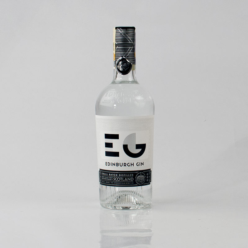 Edinburgh Gin 43% 0,7 l (holá láhev)